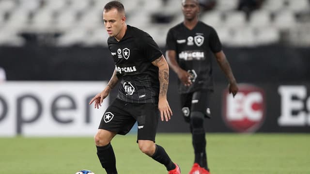 Botafogo x Madureira Ferrareis