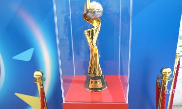 Troféu da Copa do Mundo Feminina