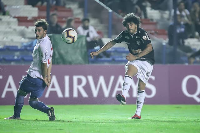 Nacional URU x Atlético MG