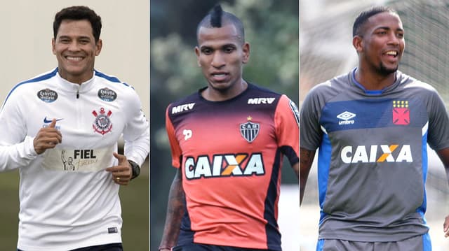 O Goiás anunciou, na última terça-feira, o empréstimo do meia Giovanni Augusto junto ao Corinthians, até o final desta temporada. Você sabe quantos jogadores emprestados têm os grandes clubes de São Paulo, Rio de Janeiro, Minas Gerais e Rio Grande do Sul? Veja em galeria. Todas as informações foram retiradas do site&nbsp;Transfermarkt.