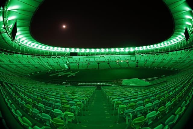 Maracanã verde