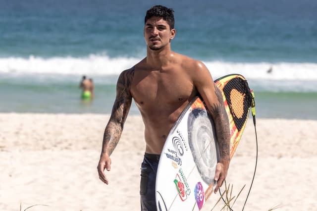 Gabriel Medina