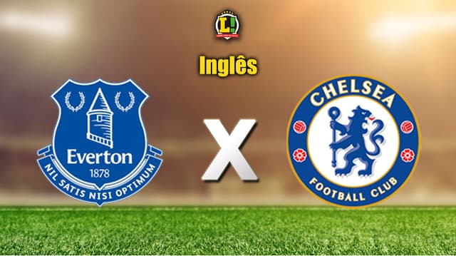 Apresentação INGLÊS: Everton x Chelsea