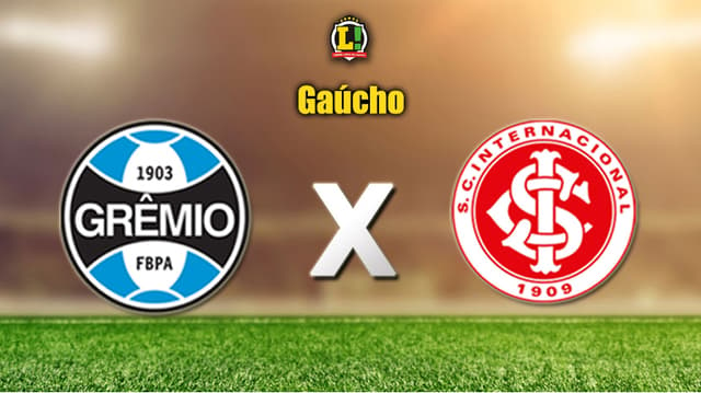 Apresentação GAÚCHO: Grêmio x Internacional