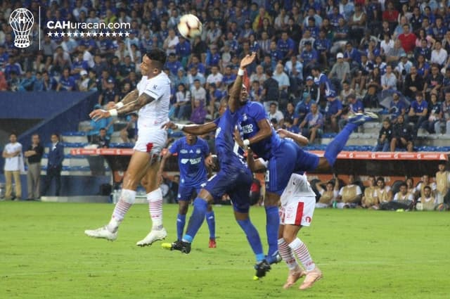 Emelec x Huracán