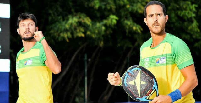 Brasil Mundial Beach Tennis