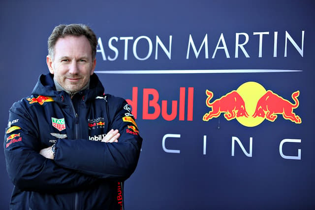 Christian Horner - Red Bull