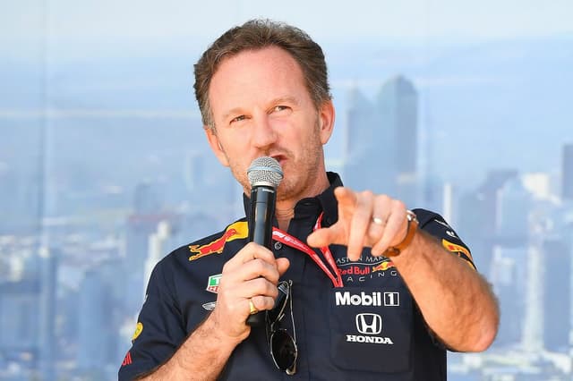 Christian Horner - Red Bull