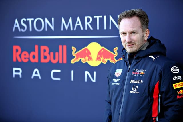 Christian Horner - Red Bull