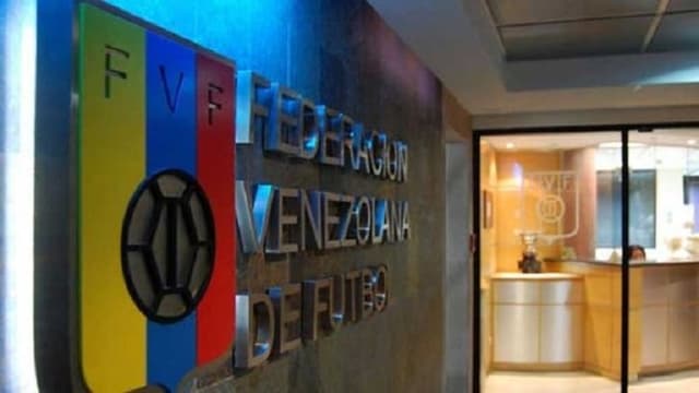 Sede da Federação Venezuelana de Futebol (FVF)