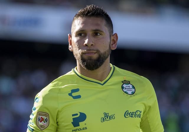 Jonathan Orozco - Santos Laguna