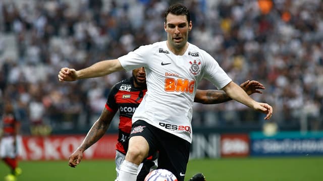 Corinthians x Oeste Boselli