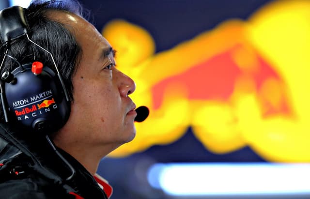 Toyoharu Tanabe - Red Bull Honda