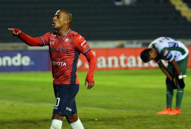 Serginho - Jorge Wilstermann