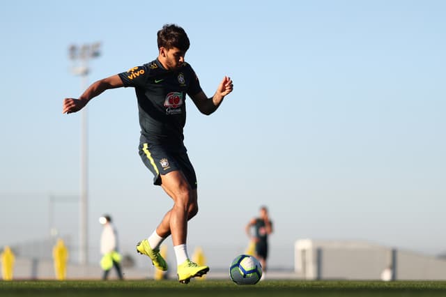 Lucas Paquetá - CBF