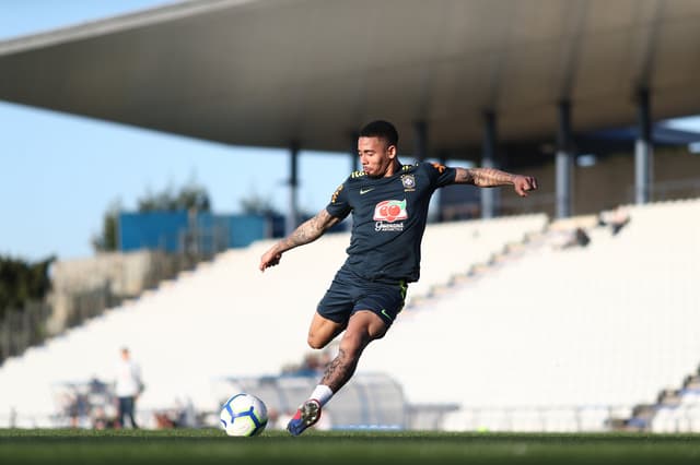 Gabriel Jesus - CBF