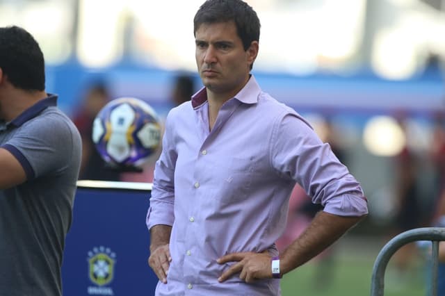 Diego Cerri, diretor de futebol do Bahia