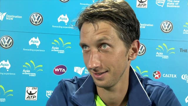 O ucraniano Sergiy Stakhovsky foi um dos maiores críticos das medidas da ITF