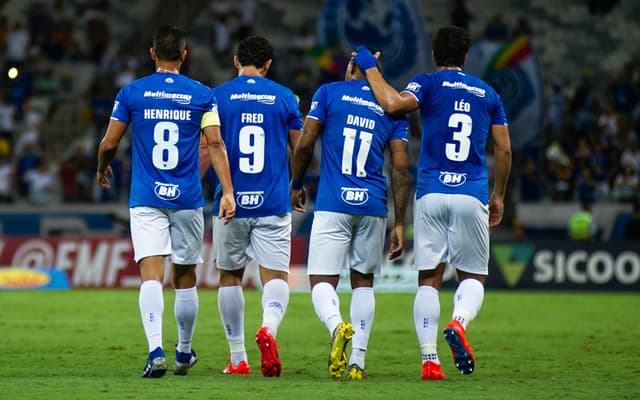 Cruzeiro x Caldense