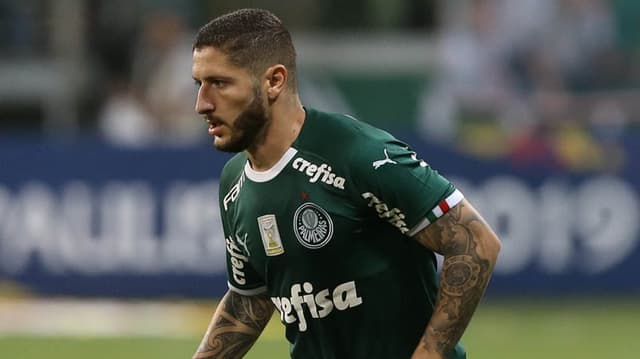 Palmeiras x Ponte Preta Zé Rafael