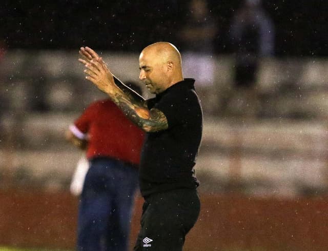 Jorge Sampaoli