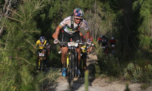 Henrique Avancini - Cape Epic