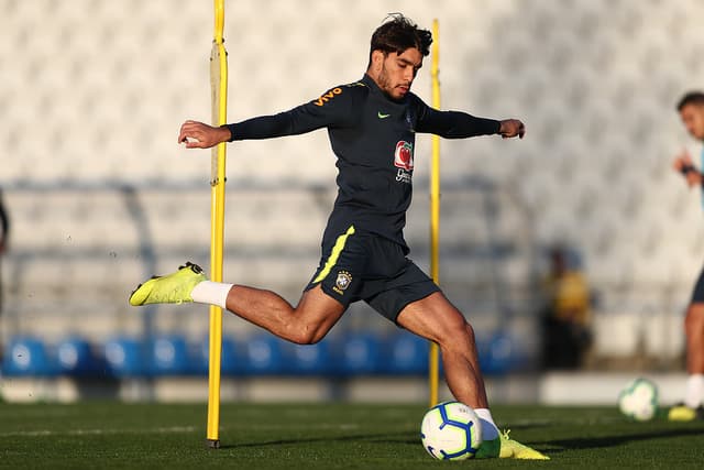 Paquetá - Seleção