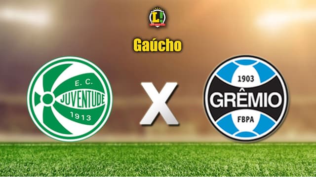 Apresentação Juventude x Grêmio