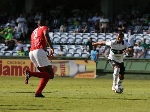 Coritiba x Rio Branco-PR