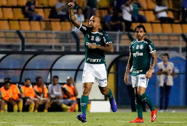 Novorizontino x Palmeiras