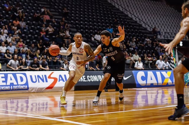 NBB: Corinthians x Botafogo