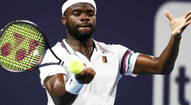 Frances Tiafoe