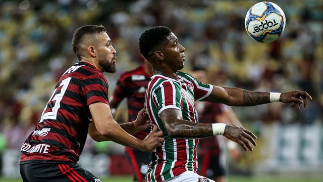 Fluminense x Flamengo