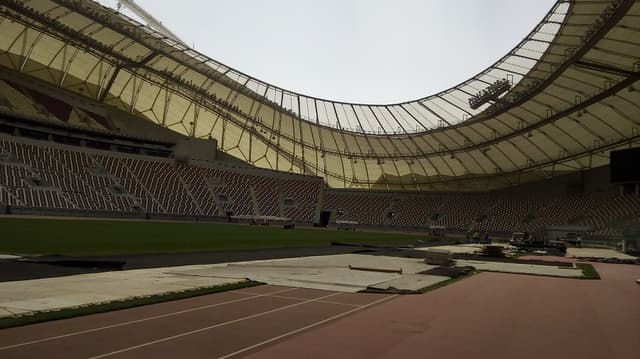 Estádio Khalifa