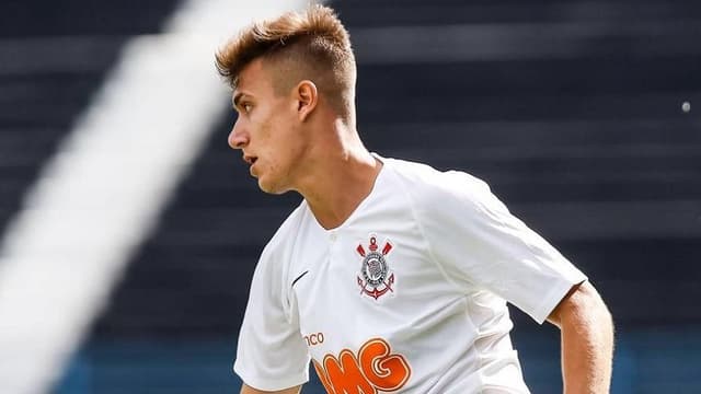 Lucas Piton - Corinthians sub-20