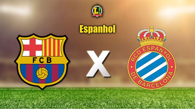 Apresentação - Barcelona x Espanyol