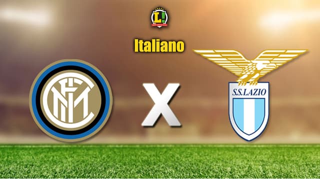 Apresentação Inter de Milão x Lazio