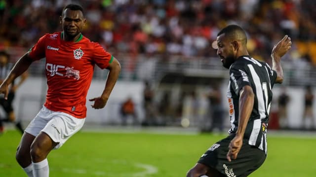 Boa Esporte x Atlético MG