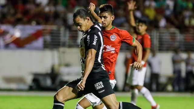 Boa Esporte 0 x 0 Atlético-MG: as imagens da partida