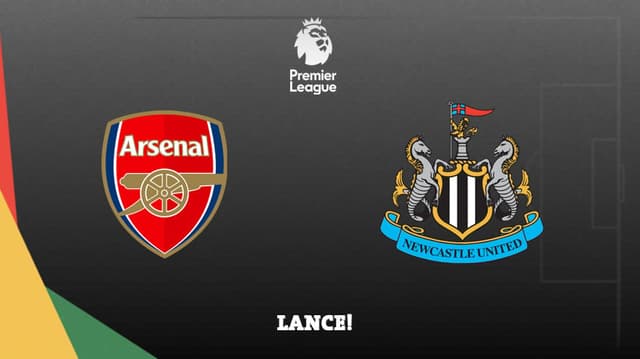 Apresentação - Arsenal x Newcastle