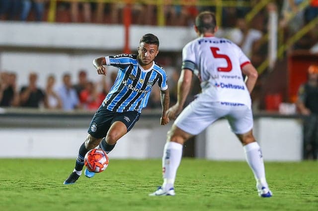 São Luiz x Grêmio