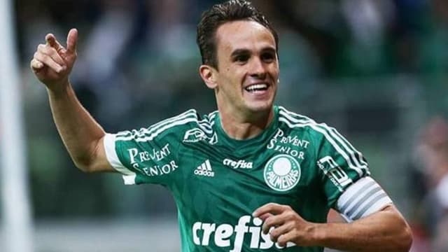 Lucas foi campeão da Copa do Brasil de 2015 pelo Palmeiras