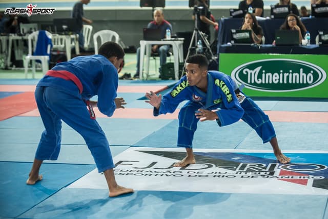 Desafio de projetos sociais será uma das atrações do Estadual da FJJD-Rio em abril (Foto: Flash Sport)