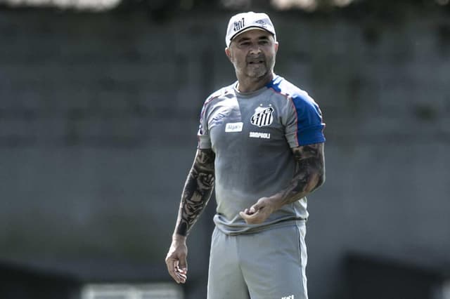 Jorge Sampaoli