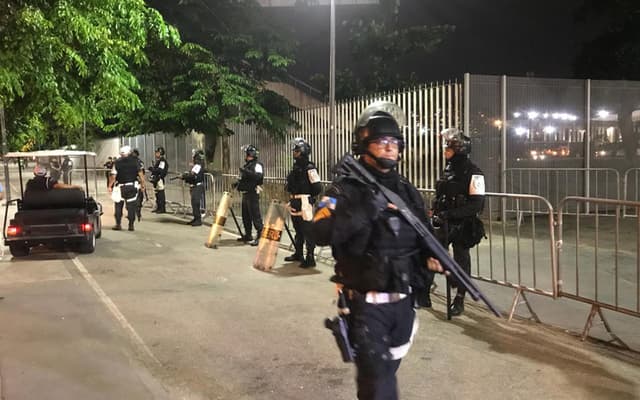 Entrada Maracanã - Flamengo x Peñarol