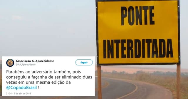 Aparecidense x Ponte Preta