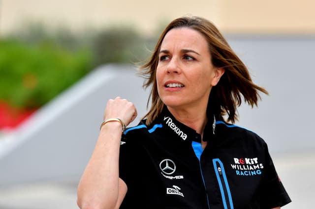 Claire Williams