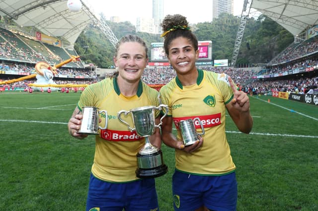 Seleção Feminina de Rugby