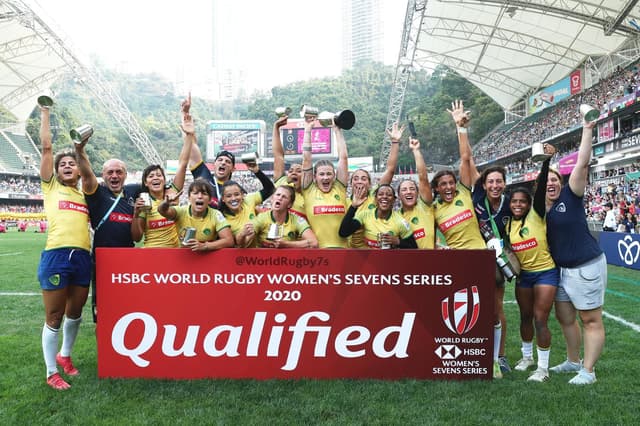 Seleção Feminina de Rugby