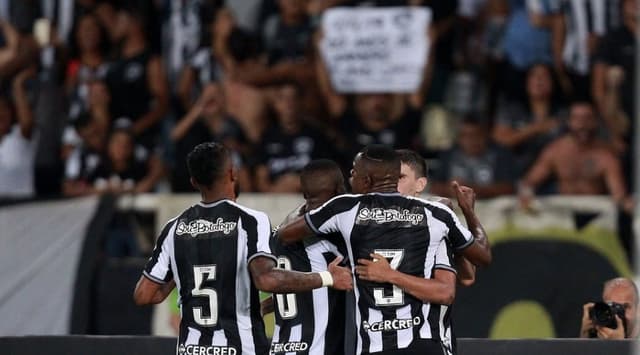 Botafogo x Juventude